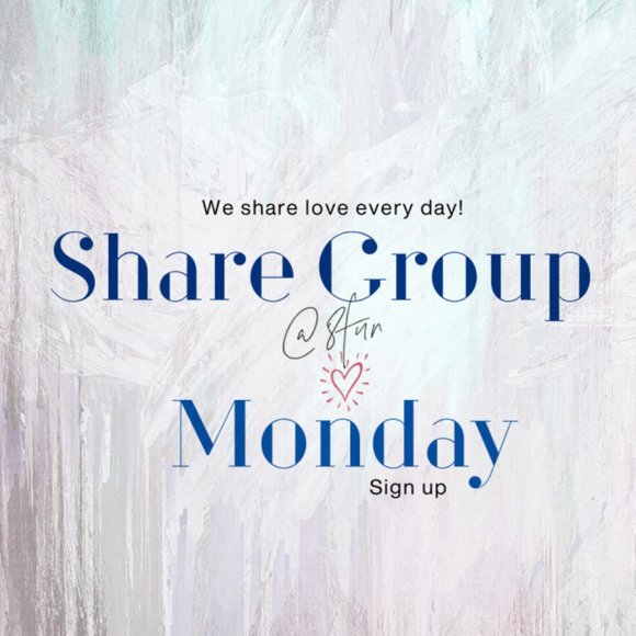 Share Group Other - closed 12/8/2025 Monday - Dare to Share Group
